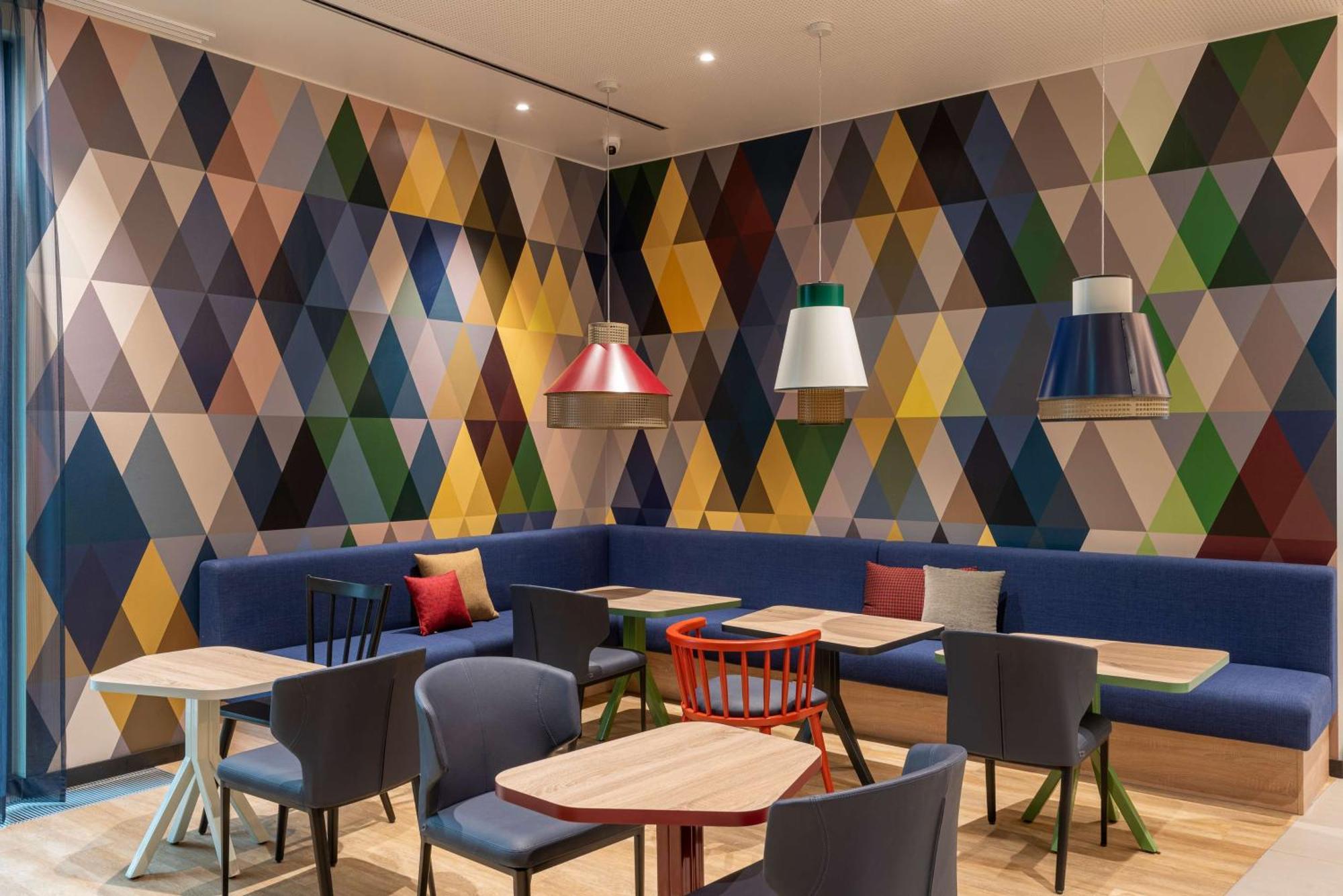 Hampton By Hilton North Hotel München