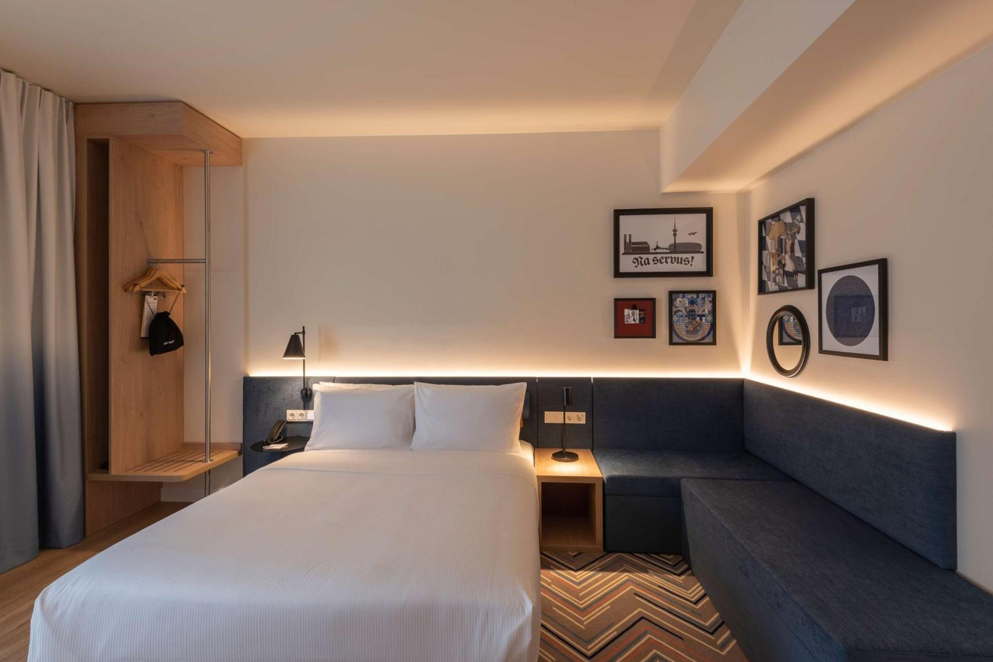 Hampton By Hilton North München